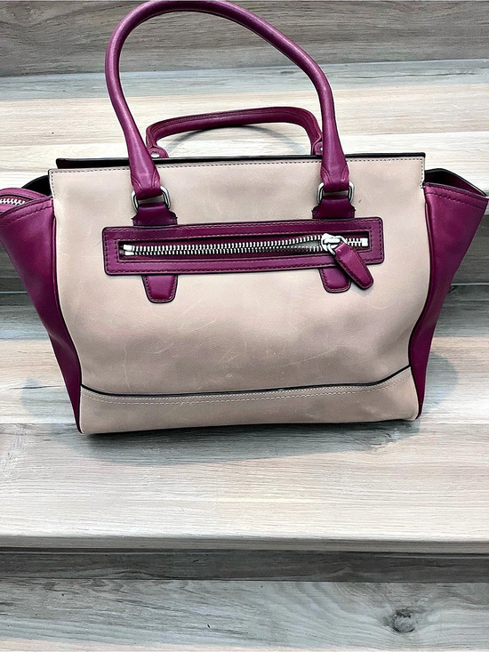 Coach Handbags - Coach Legacy Leather two tone tote